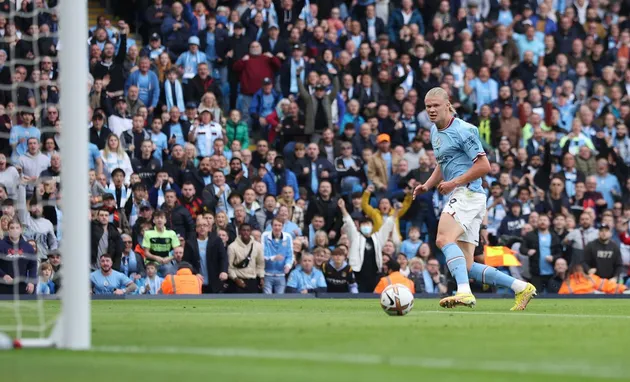 Sau trận Man City - Bóng Đá