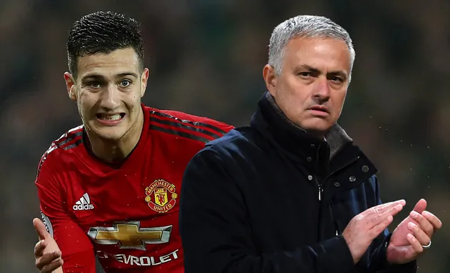 Tiên tri của Mourinho quá đúng, Dalot chơi cực 