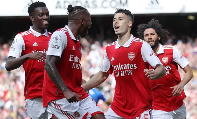 ‘Just give me a pen!’ – Arsenal star Gabriel Martinelli shares huge update on his future - Bóng Đá