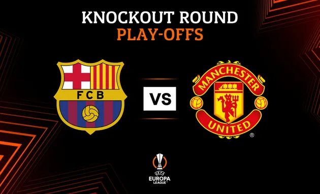 Bốc thăm play-off Europa League: - Bóng Đá