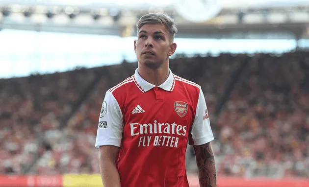 Emile Smith Rowe returns - Bóng Đá