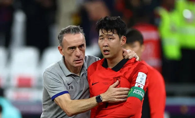 Son Heung-min bật khóc, HLV Ghana hành động bất chấp - Bóng Đá