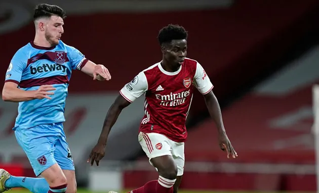 Declan Rice tốt đấy, nhưng Arsenal không cần - Bóng Đá