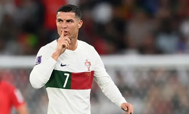 Chuyện gì đang xảy ra với Cristiano Ronaldo? - Bóng Đá