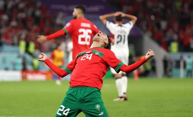 Ronaldo khiến tất cả rơi lệ trong trận cuối cùng ở World Cup - Bóng Đá
