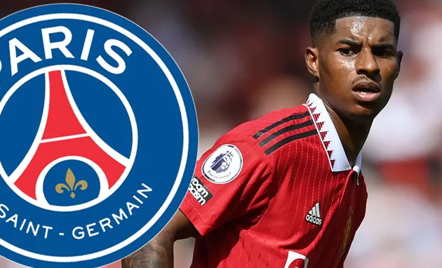 PSG cho Man Utd sáng mắt ra vụ Rashford - Bóng Đá