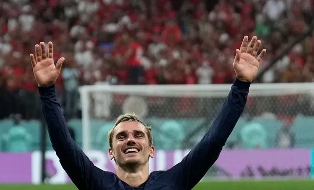 Griezmann và hình ảnh kinh dị đưa Pháp vào chung kết - Bóng Đá