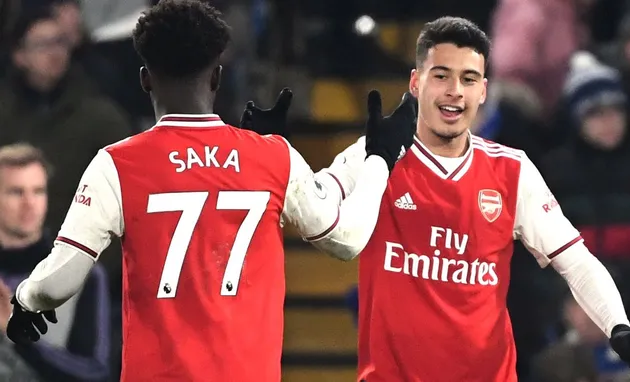 Arsenal có thể kiếm 120 triệu euro khi đẩy ngọc quý tới Man City - Bóng Đá