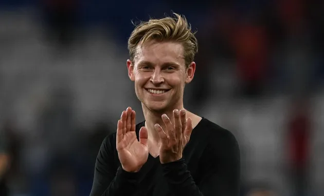 Manchester United will be hopeful of signing Frenkie de Jong next year.  - Bóng Đá