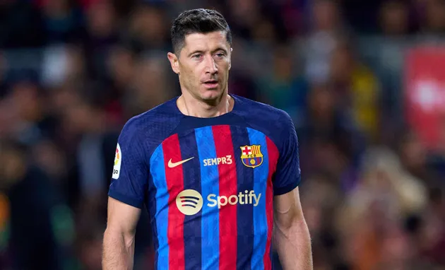 Robert Lewandowski cleared to face Espanyol after ban suspended - Bóng Đá