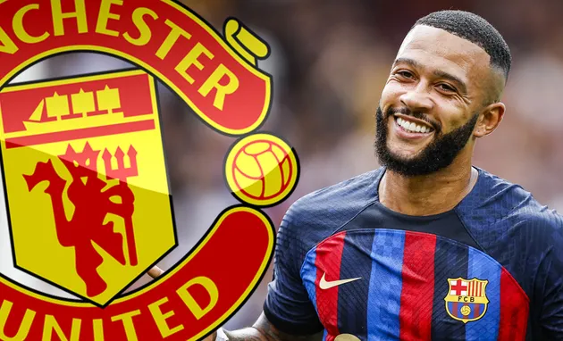 Vụ Depay tới Man Utd: Động thái đầu tiên; Số áo ở OTF - Bóng Đá