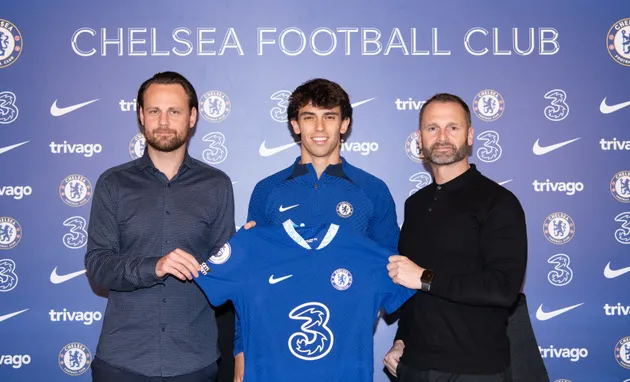 Chelsea trao số áo huyền thoại cho Joao Felix - Bóng Đá