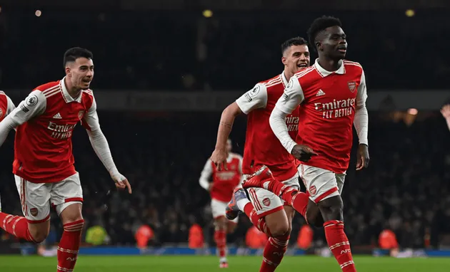 Cesc Fabregas labels Arsenal star a ‘bluffer’ after Man Utd win as Ian Wright laughs his head off following late drama - Bóng Đá