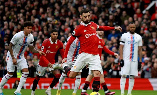 Ảnh sau trận Man Utd - Bóng Đá