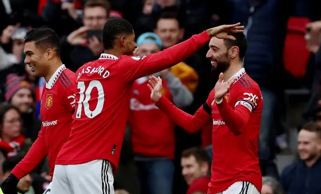 Ảnh sau trận Man Utd - Bóng Đá