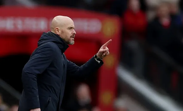 Ảnh sau trận Man Utd - Bóng Đá