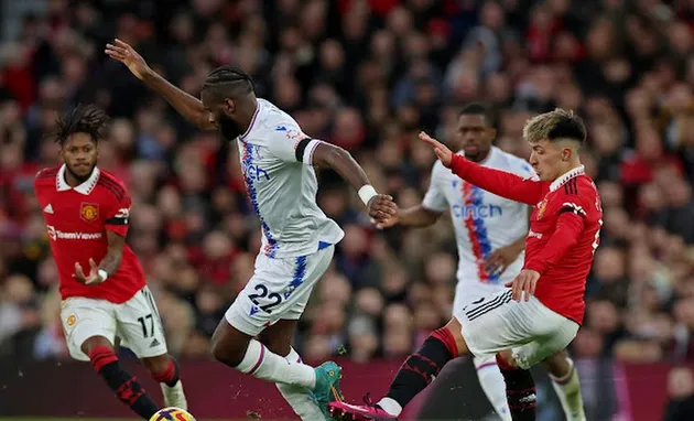 Ảnh sau trận Man Utd - Bóng Đá
