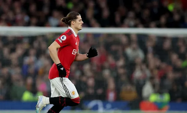 Ảnh sau trận Man Utd - Bóng Đá