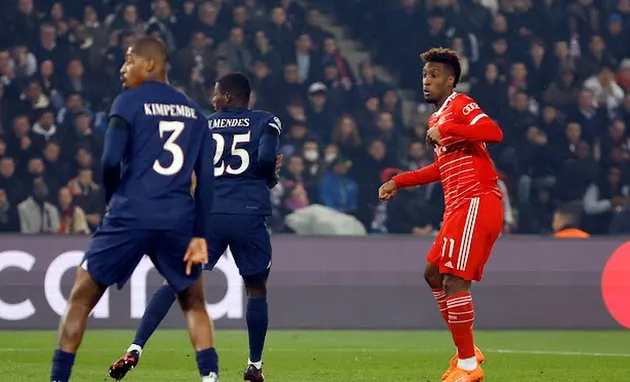 Mbappe bị tước bàn, PSG phơi áo trước Bayern Munich - Bóng Đá