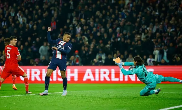 Mbappe bị tước bàn, PSG phơi áo trước Bayern Munich - Bóng Đá