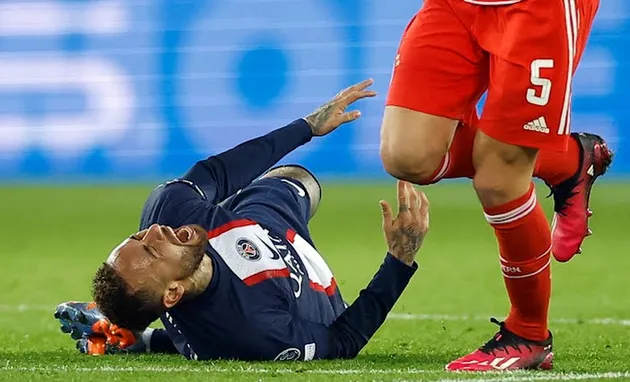 Mbappe bị tước bàn, PSG phơi áo trước Bayern Munich - Bóng Đá