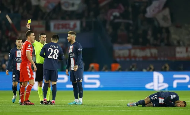 Mbappe bị tước bàn, PSG phơi áo trước Bayern Munich - Bóng Đá