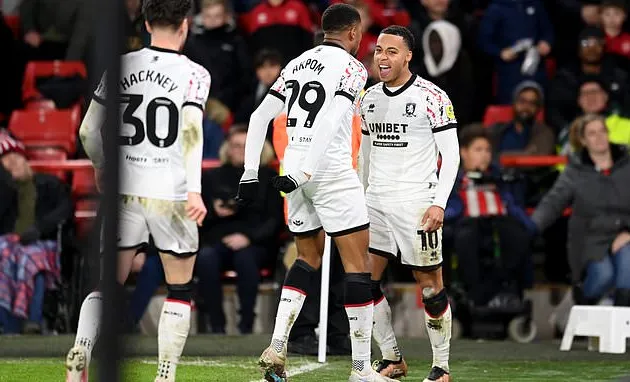 Đỉnh cao Carrick! Giúp Boro thăng 18 bậc, chờ giật vé Premier League - Bóng Đá