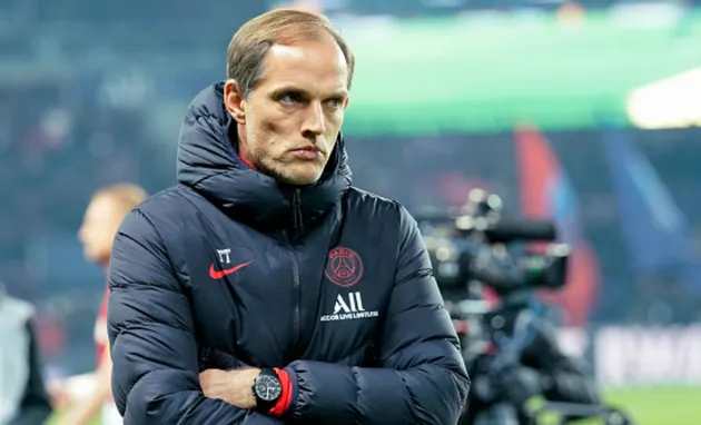 Thomas Tuchel could find himself in line for a surprise return to Paris Saint Germain  - Bóng Đá