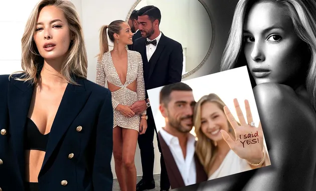 Vợ Graziano Pelle đốt mắt với bikini bốc lửa - Bóng Đá