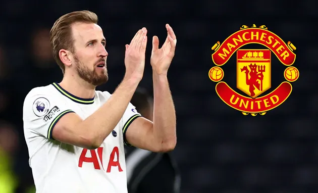 Manchester United have an ‘active interest’ in signing Tottenham Hotspurs’ Harry Kane  - Bóng Đá