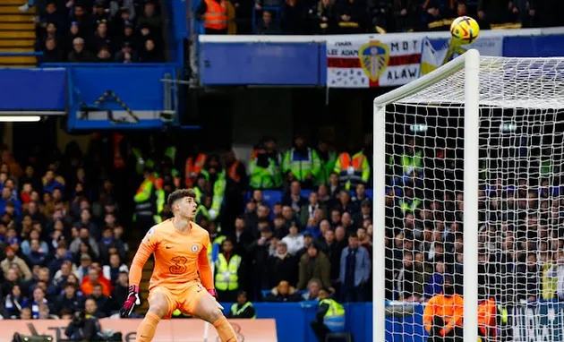 Kết quả: Chelsea - Leeds - Bóng Đá