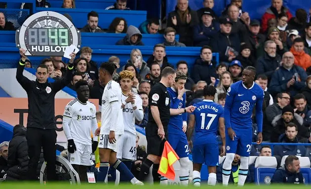 Kết quả: Chelsea - Leeds - Bóng Đá