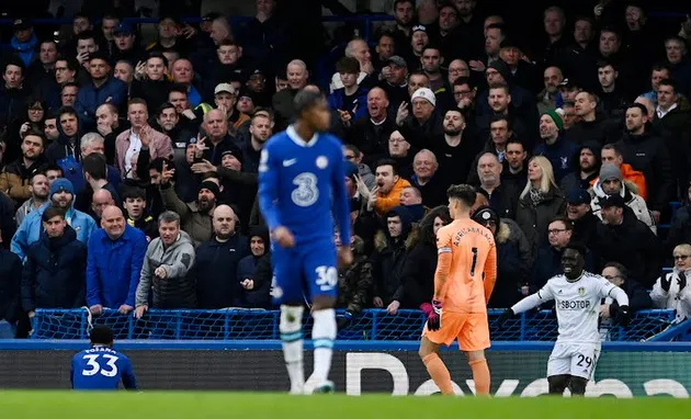 Kết quả: Chelsea - Leeds - Bóng Đá