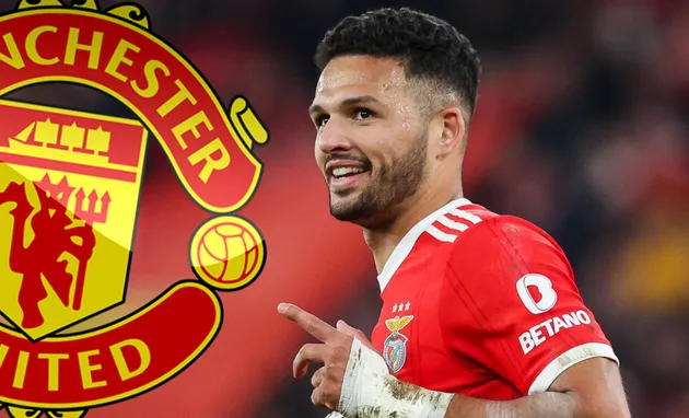 Rẻ hơn Kane lẫn Osimhen, Man Utd đã biết đâu là số 9 lý tưởng - Bóng Đá