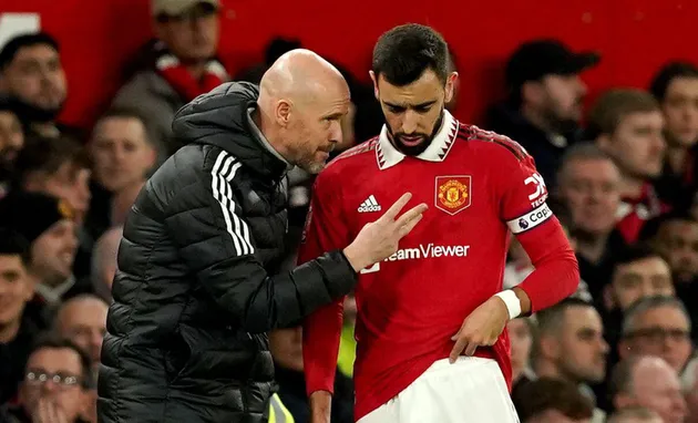 Ten Hag có lẽ đã biết cách để vực dậy Man Utd - Bóng Đá