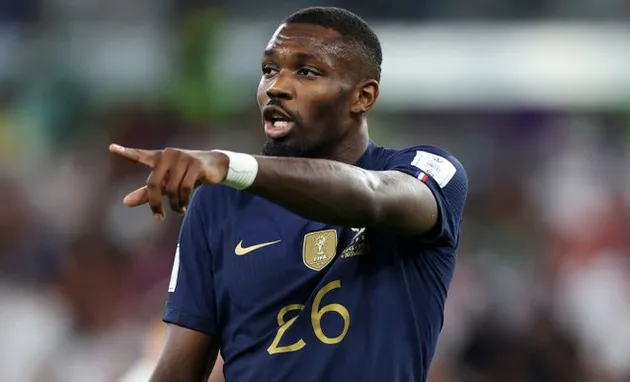 The Athletic analyse why Marcus Thuram is an ideal option for Erik ten Hag at Manchester United - Bóng Đá