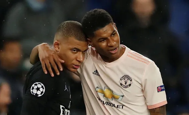 Tới lúc vụ nổ Mbappe tại Old Trafford xảy ra? - Bóng Đá