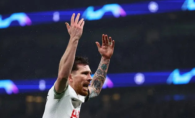 Spurs vs Milan: Ảnh review trận xb trong khung 4h50 - 5h20 - Bóng Đá