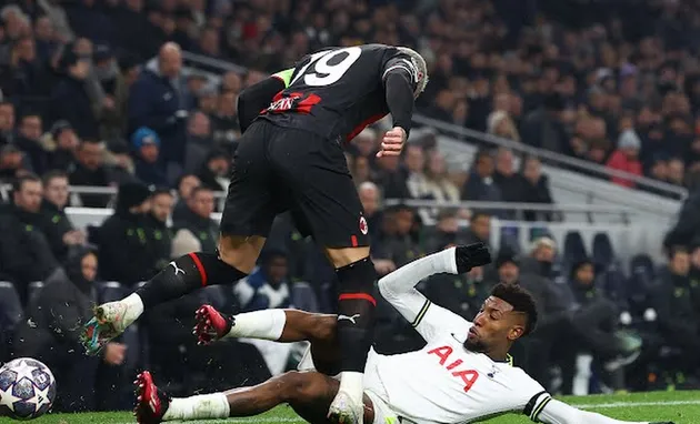 Spurs vs Milan: Ảnh review trận xb trong khung 4h50 - 5h20 - Bóng Đá