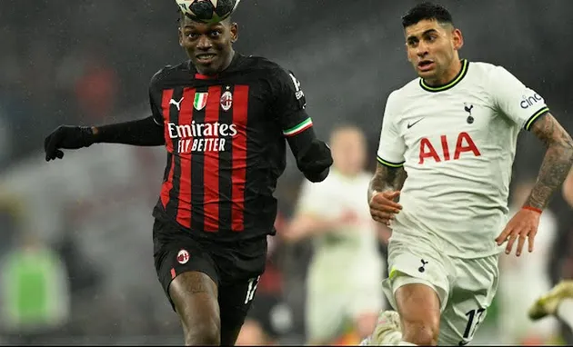 Spurs vs Milan: Ảnh review trận xb trong khung 4h50 - 5h20 - Bóng Đá