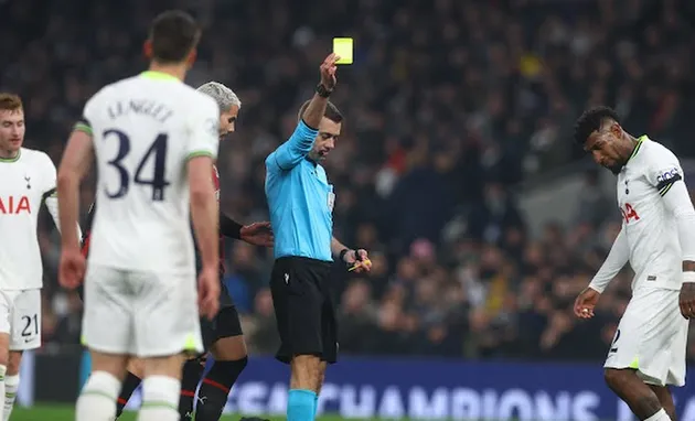 Spurs vs Milan: Ảnh review trận xb trong khung 4h50 - 5h20 - Bóng Đá
