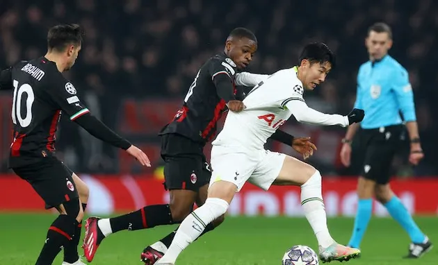 Spurs vs Milan: Ảnh review trận xb trong khung 4h50 - 5h20 - Bóng Đá