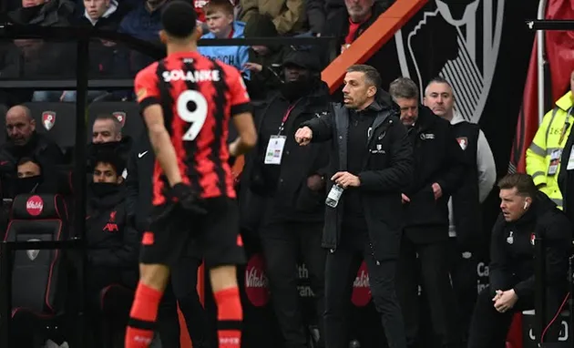 Bournemouth vs Liverpool (19h30) Ảnh review trận xb trong khung 21h20 - 21h50 - Bóng Đá