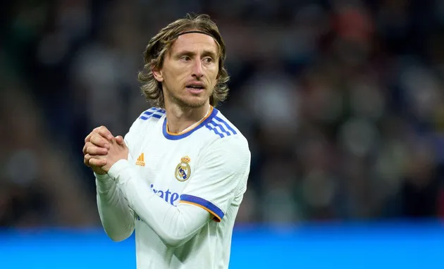 Ngả mũ trước Luka Modric - Bóng Đá