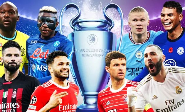 Cú sốc lớn nhất xảy ra ở Champions League? - Bóng Đá