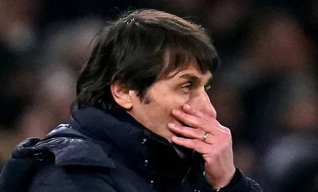 Antonio Conte có đáng bị Spurs sa thải? - Bóng Đá