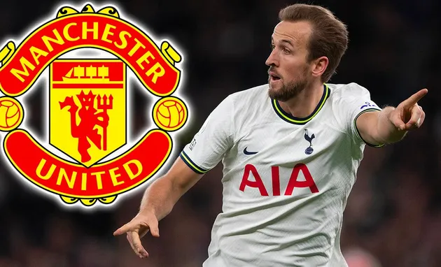 Man Utd hoàn tất thương vụ 2 trong 1 khi nổ bom tấn Harry Kane - Bóng Đá