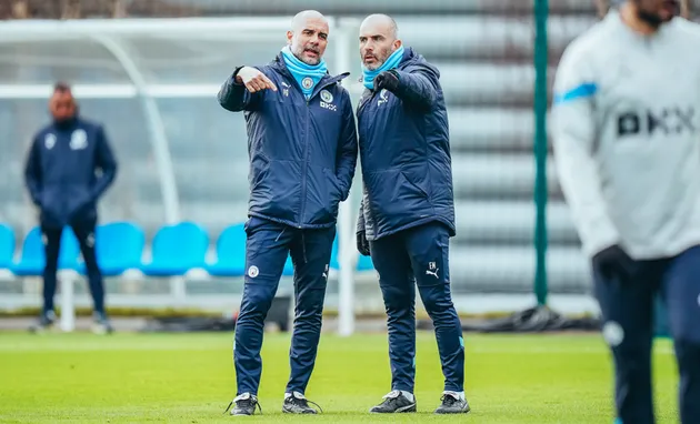 Nỗi lo Haaland xảy đến; Guardiola có động thái lạ trên sân tập Man City - Bóng Đá