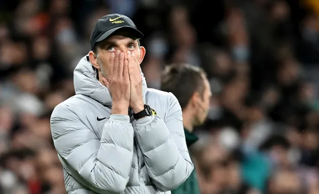 Nỗi đau của Thomas Tuchel  - Bóng Đá