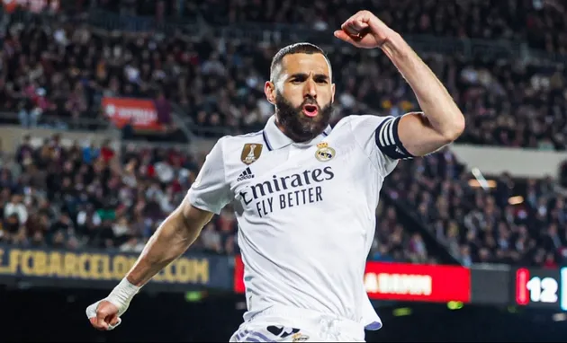 Đáng sợ Karim Benzema - Bóng Đá